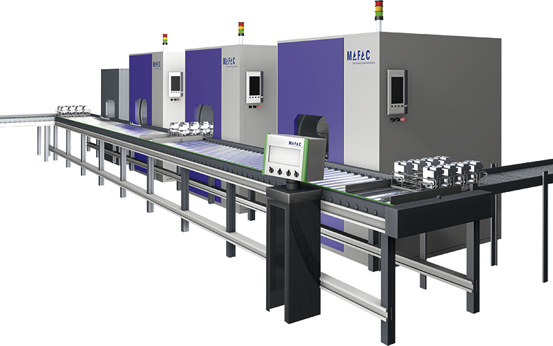 Mafac Systemy
