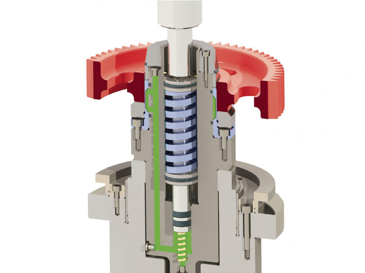 Hydraulic Workholding 