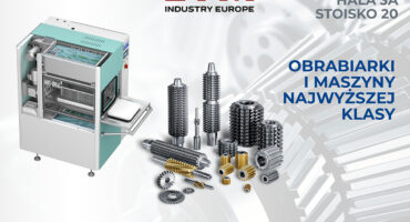 Targi ITM Industry Europe 2022