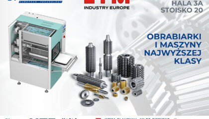 Targi ITM Industry Europe 2022