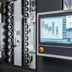 5-osiowe poziome centrum obróbcze Heckert T55
