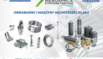 Aerospace & Defense Meetings Central Europe Rzeszów