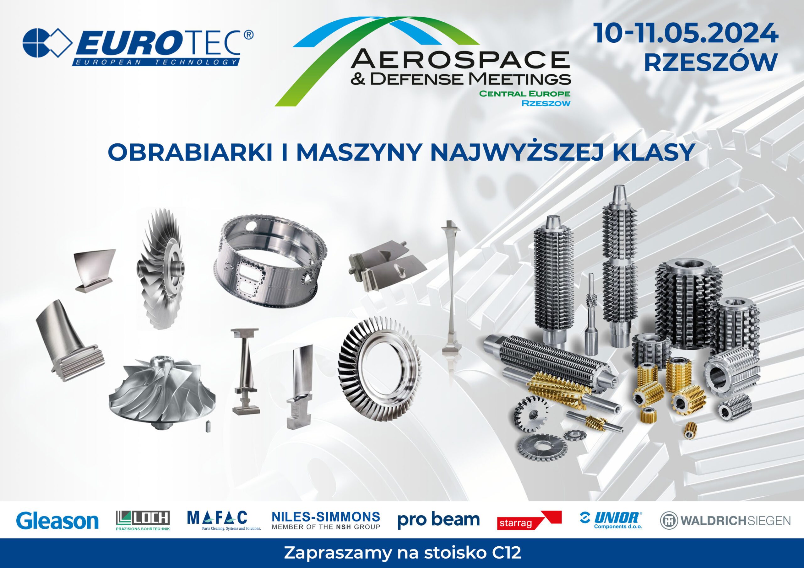 Aerospace & Defense Meetings Central Europe Rzeszów